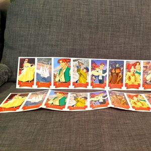 Vintage Anastasia Valentine's Day Cards!